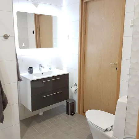 Riverstar Apartment *