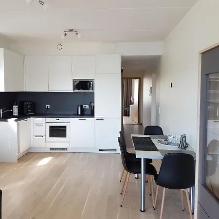 Apartment Riverstar Parnu