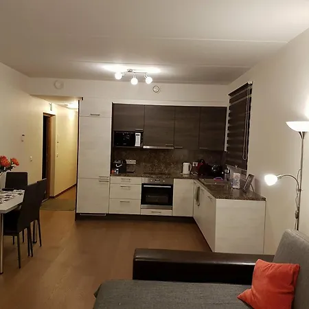 Riverstar Apartment *